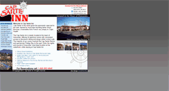Desktop Screenshot of capsanteinn.com